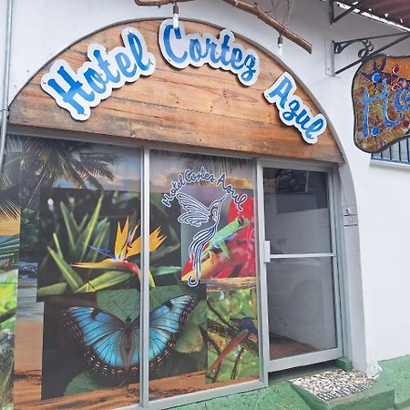 Hotel Cortez Azul Алахуэла Экстерьер фото