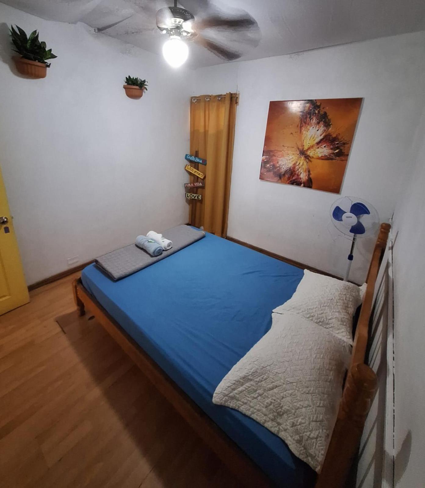 Hotel Cortez Azul Алахуэла Экстерьер фото
