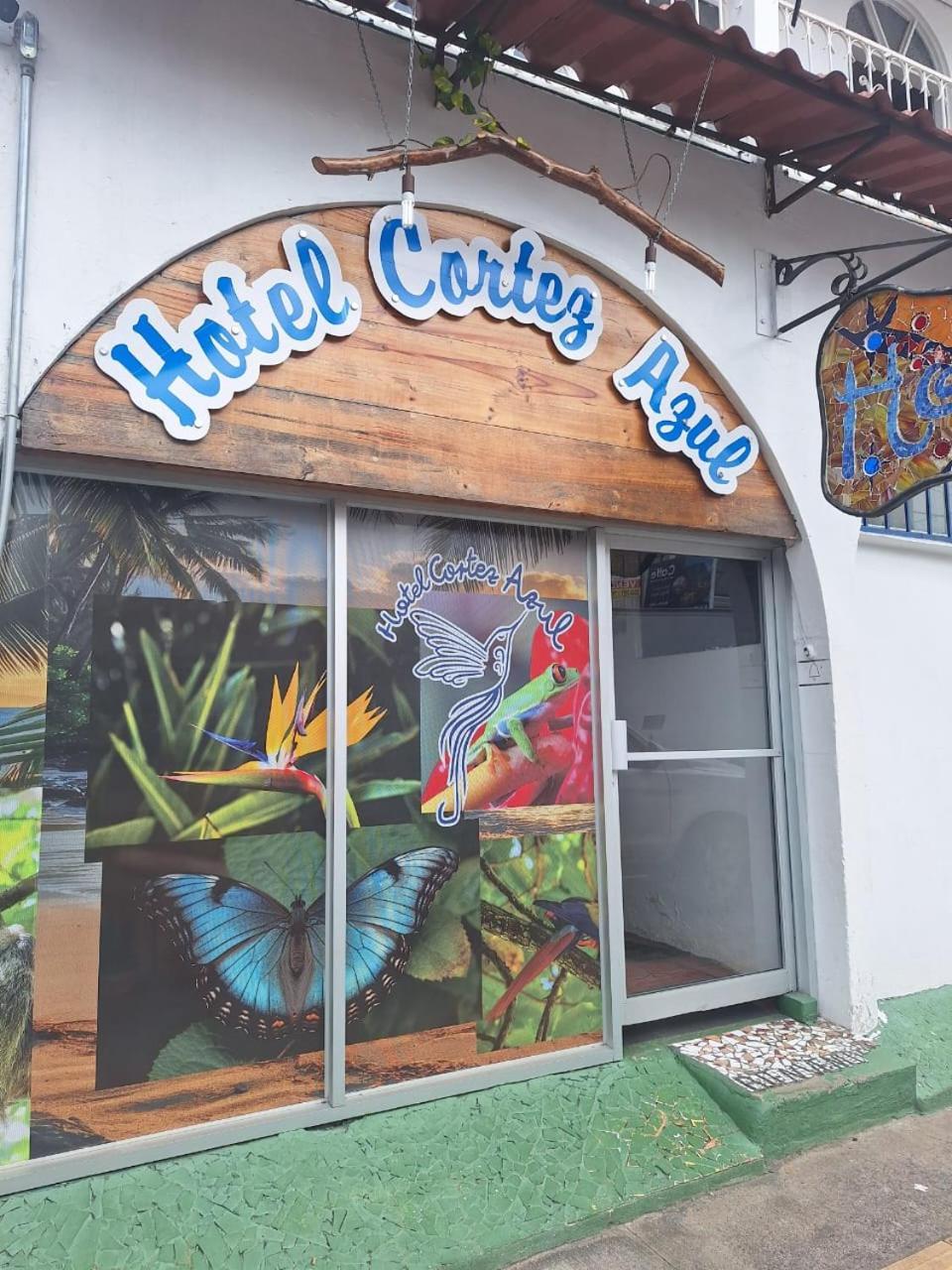 Hotel Cortez Azul Алахуэла Экстерьер фото